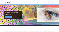 Desktop Screenshot of msg-team.de